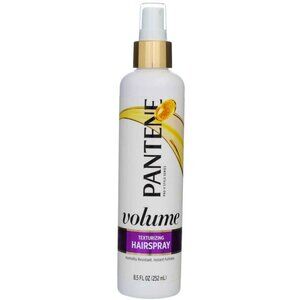 Pantene Pro-V Style Series Volume Texturizing Hairspray, 8.5 fl oz, 2 Pack